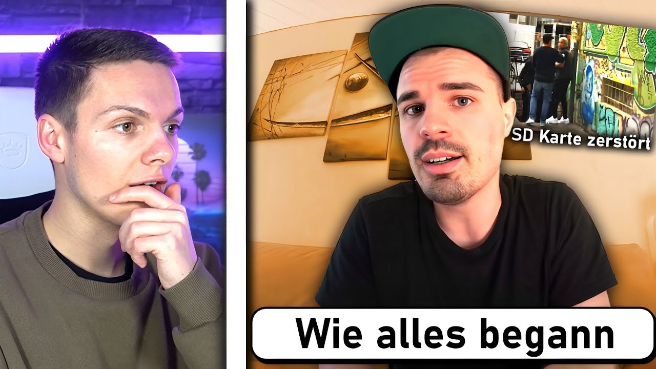 Wie der Beef zwischen Leon, Apored, Simon Desue gegen MiiMii begann