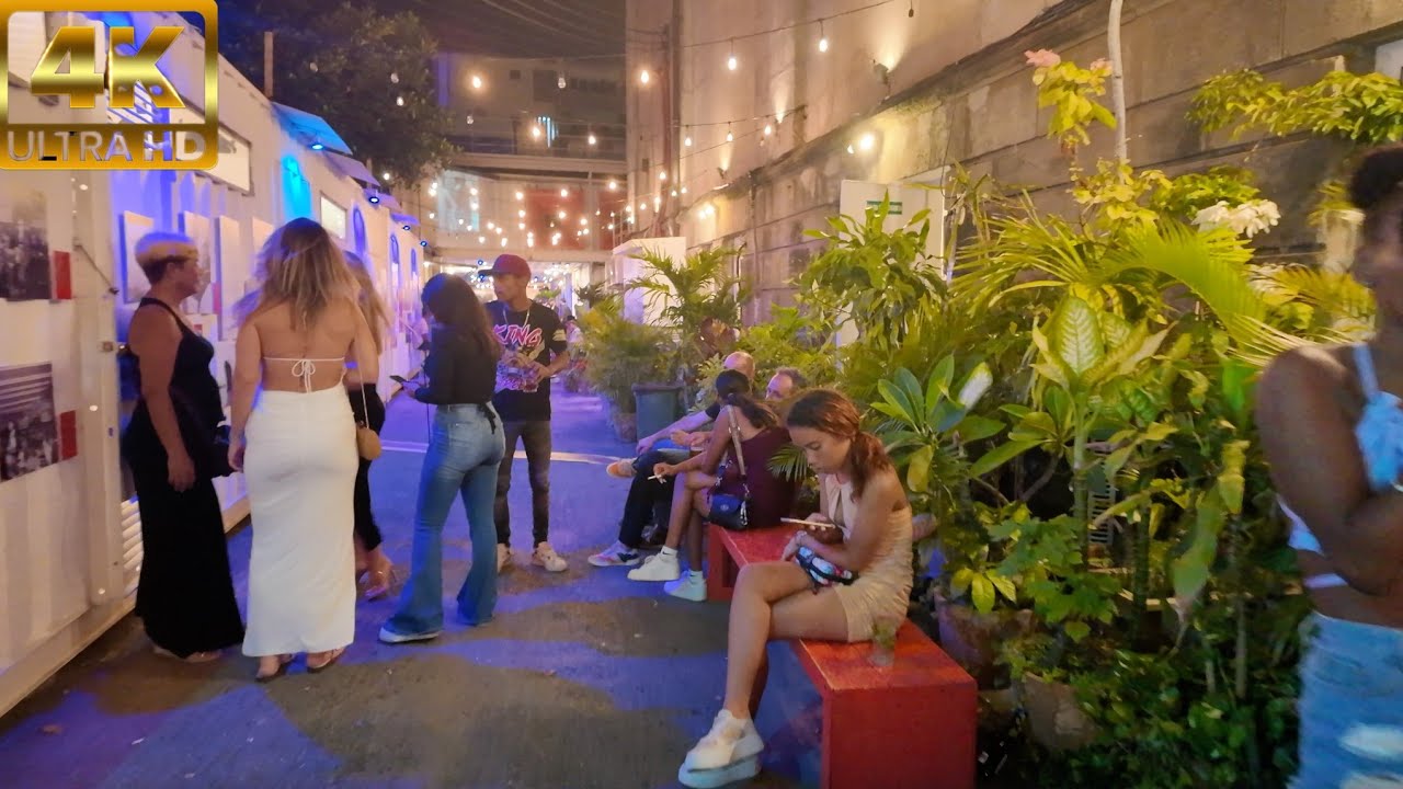 Walk With Me 4k Walking Tour Fabrica De Arte Cubano Havana Cuba FAC Habana
