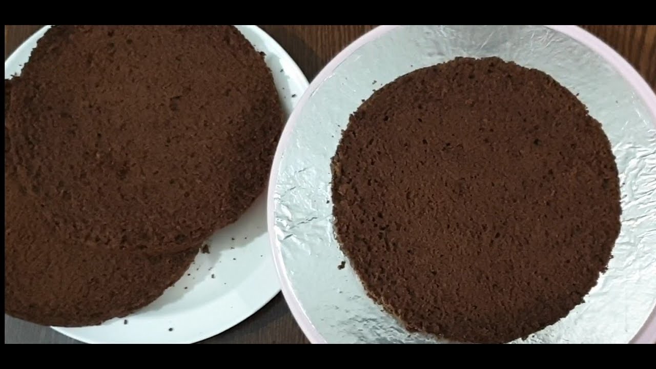 How to make  chocolate cake without oven recipe by Sehar's Kitchen