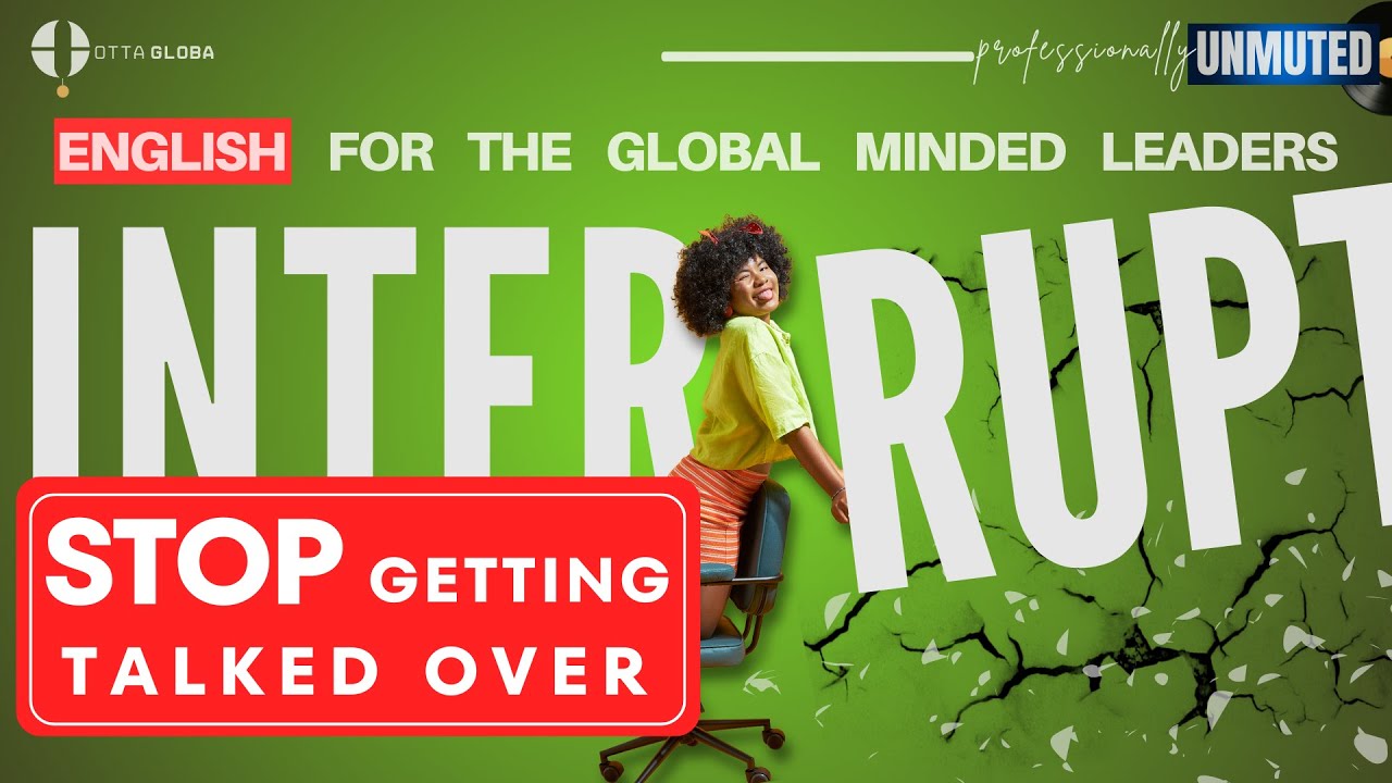 Handle Interruptions | Career-Up English | Meetings with Confidence | P002 E004