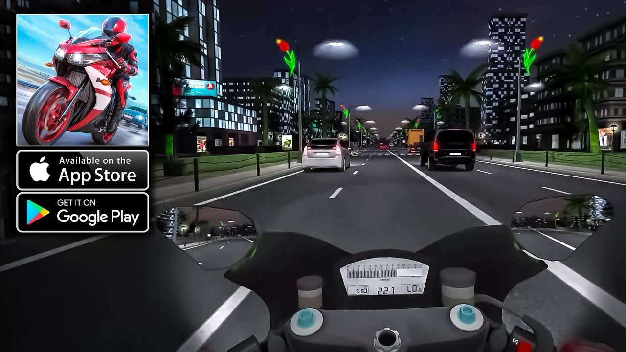 The Rebel Squad 100% Complete | All Races + Boss Race | Racing Fever Moto Gameplay (Android/iOS)