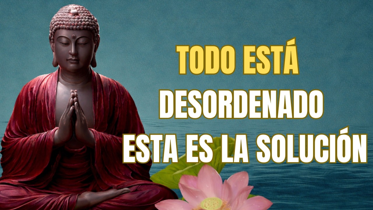 CAMBIA TU VIDA con ESTOS 5 HÁBITOS del | BUDISMO