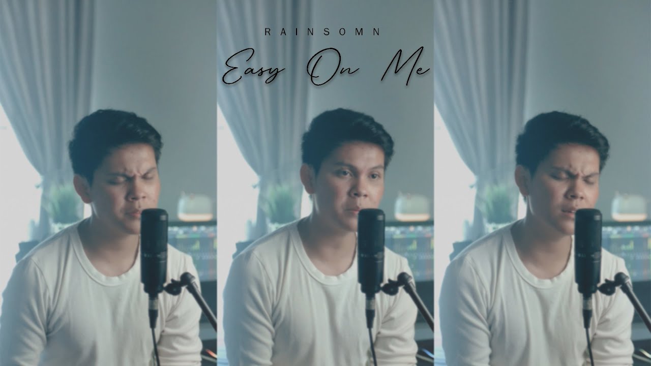 Easy On Me - Adele (Rainsomn Cover)