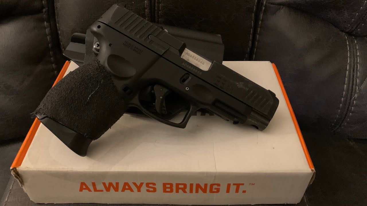 Taurus G3XL