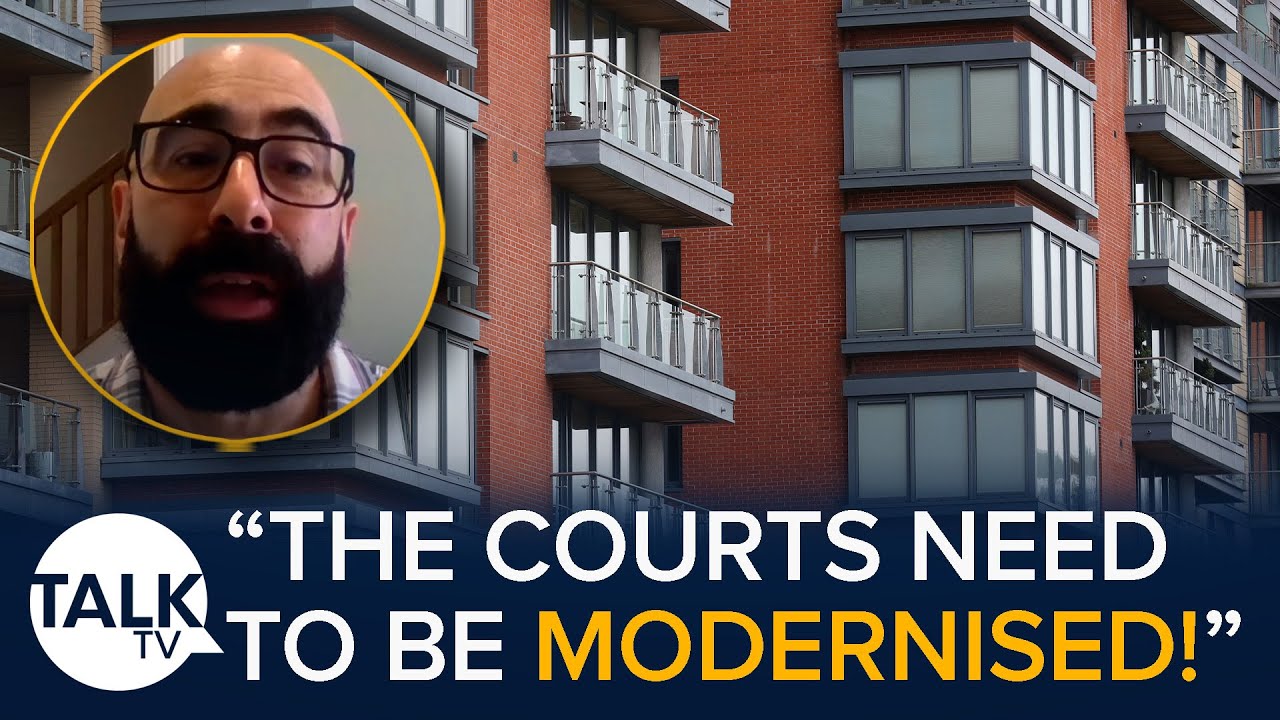 Property Expert Says UK Can't Afford To Abolish No-Fault Eviction 