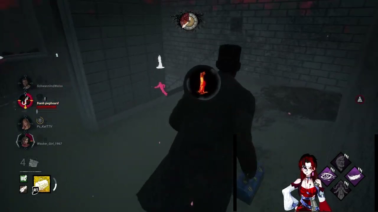 DBD with @pc_kat