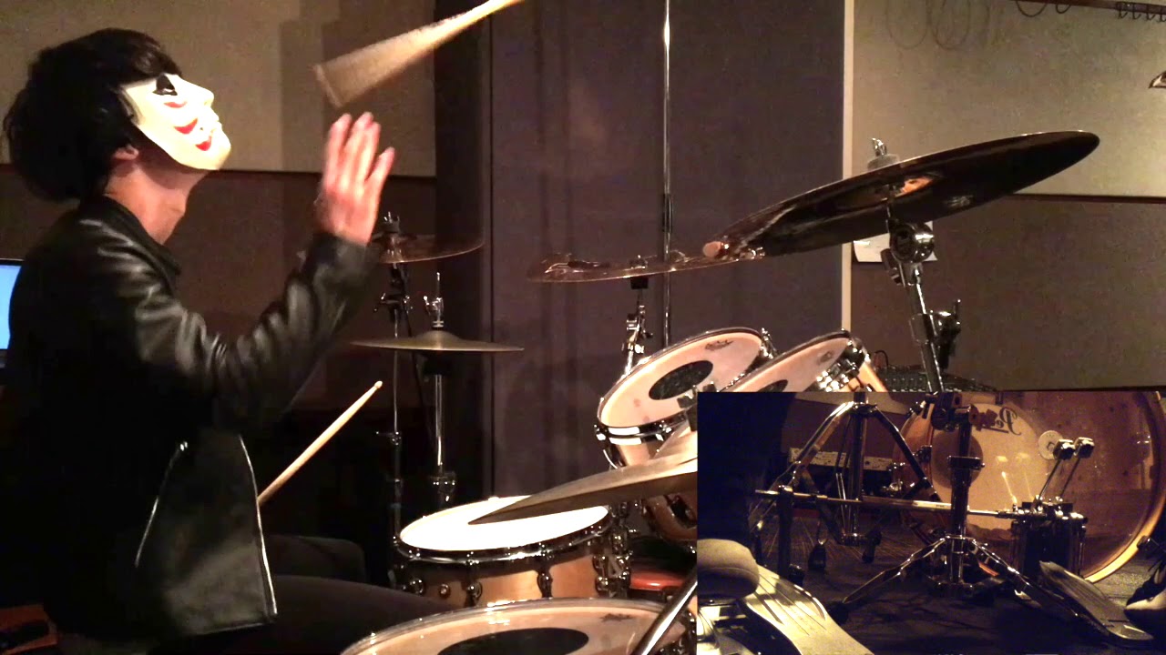 Missing You / MY FIRST STORY ［Drum cover］