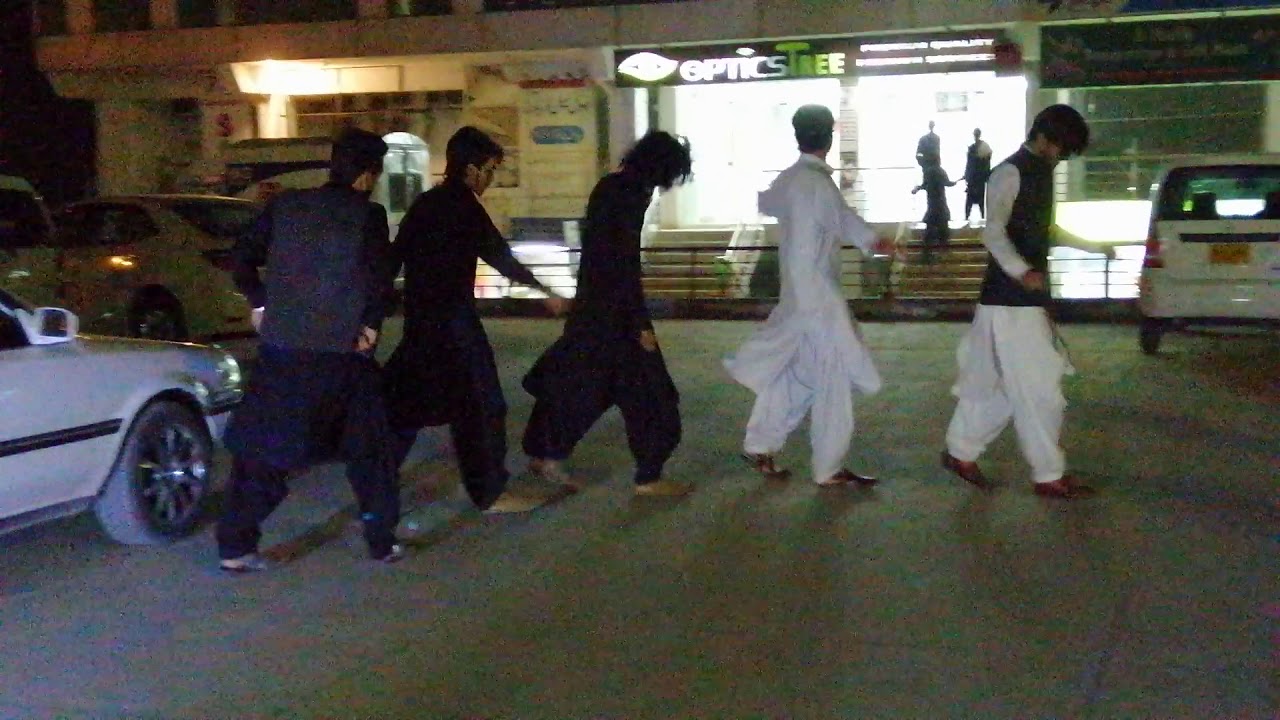 Waziristan Attan| Wo da sedgi waziray| Islamabad