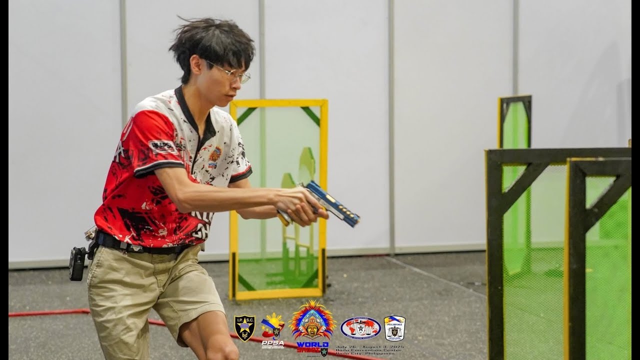 Air Action World Shoot 2025@minos