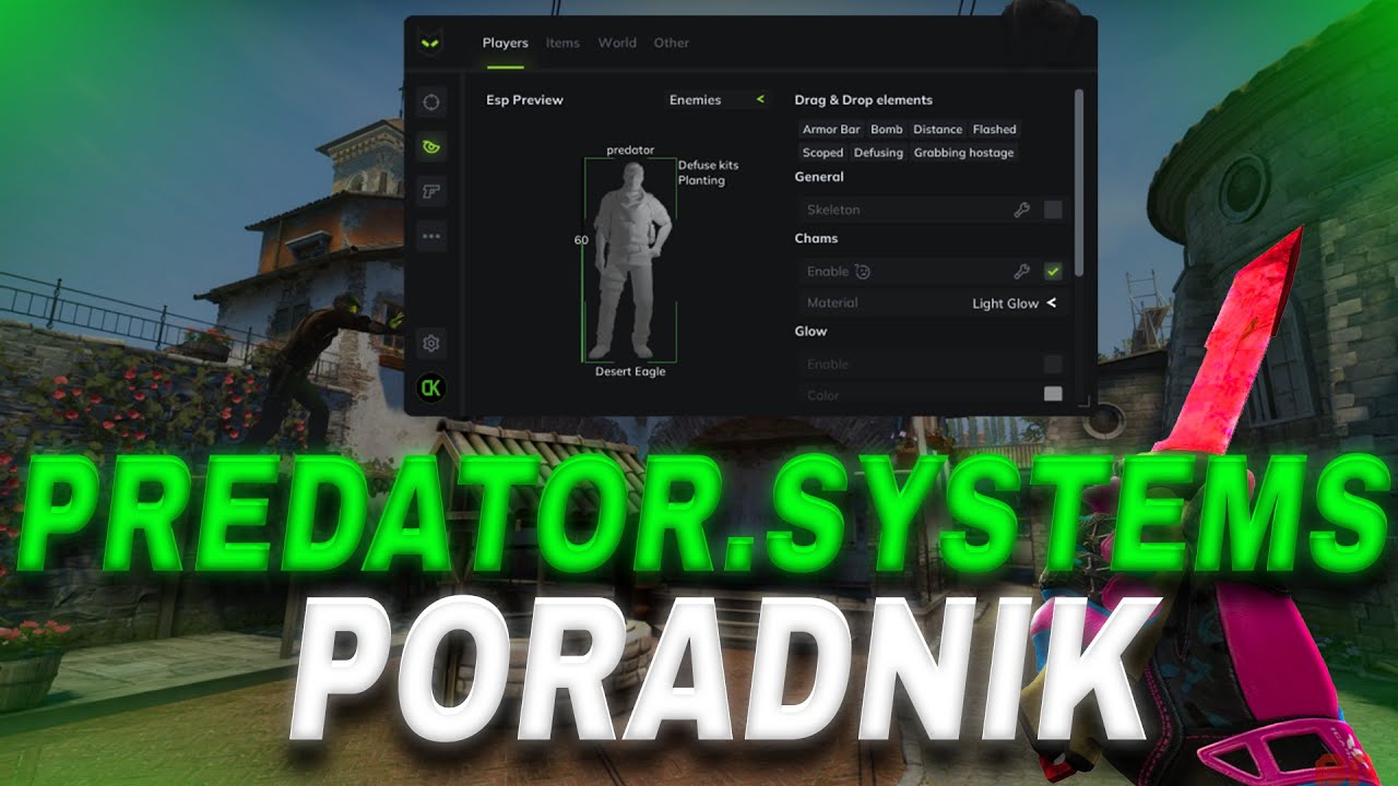 Predator.systems CS2 - Kompletny Poradnik Instalacji! (Predator Systems Showcase)