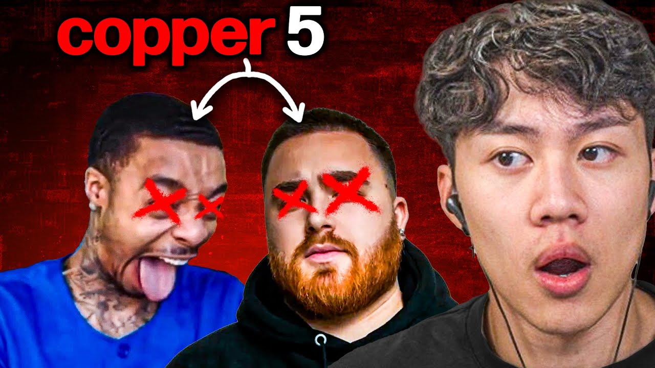The Worst R6 Player Isn't Even Close