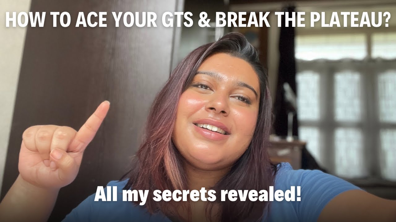 How to improve your GT score & break the plateau for a great rank in NEET PG 2025 | Dr. Debarati Das