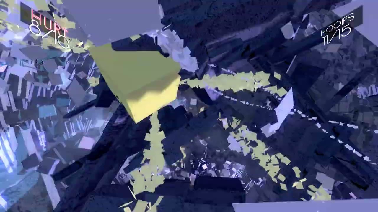 Endlight - Gameplay - Tidal (Level 70) - Steam Shmup Fest