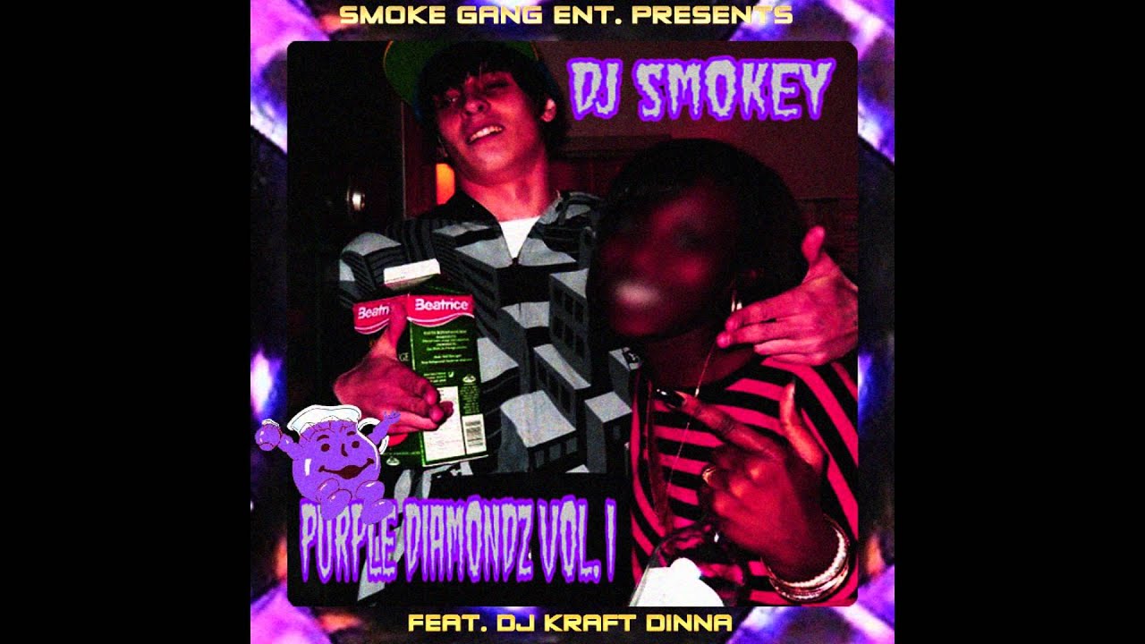 Ruben Slikk X DJ SMOKEY 666 - Wig Split