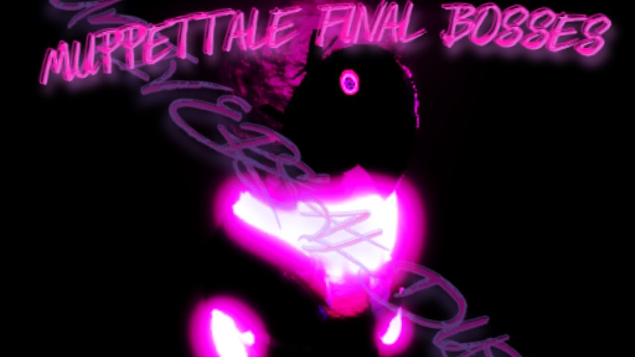 MuppetTale : Final Bosses I ENDGAME I UNIVERSAL DUST ELMO.