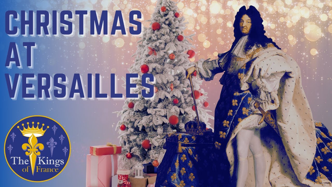 Christmas At Versailles - A Christmas Special