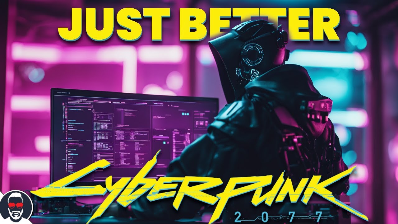 Cyberpunk runs better on Linux than on Windows (sometimes...)
