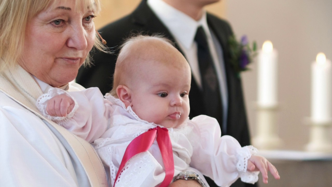 Jezzika & Jimmy Wännström's Wedding day, and Emily's Christening 19/11-2016
