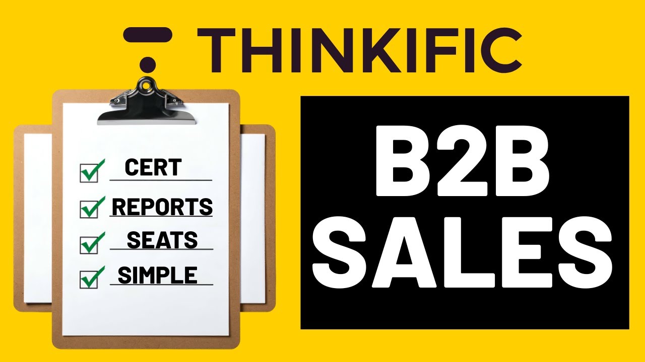 Using Thinkific for Continuing Education? Here&rsquo;s What You Need to Know