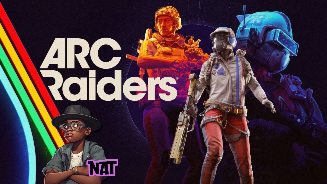 Arc Raiders is Life.. #arcraiders #gaming #gamer #playstation #ps5