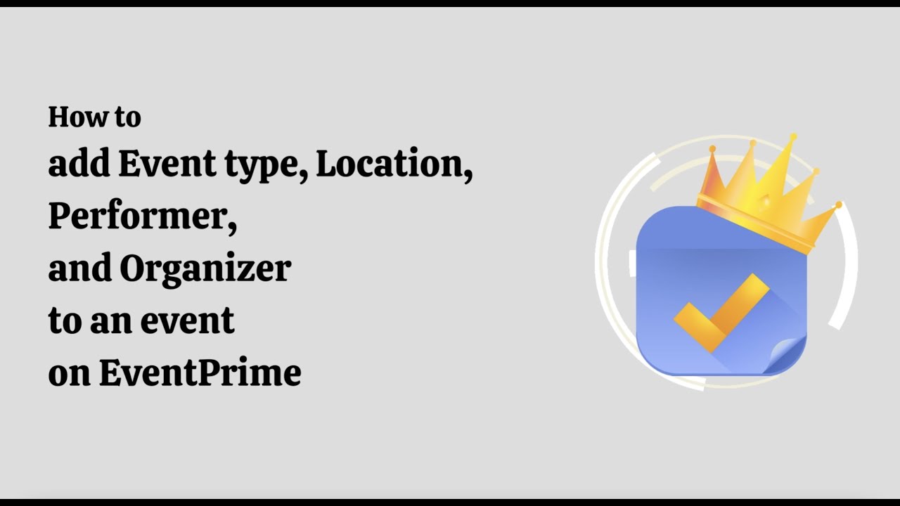 How to Manage Event Sites and Locations on WordPress Website