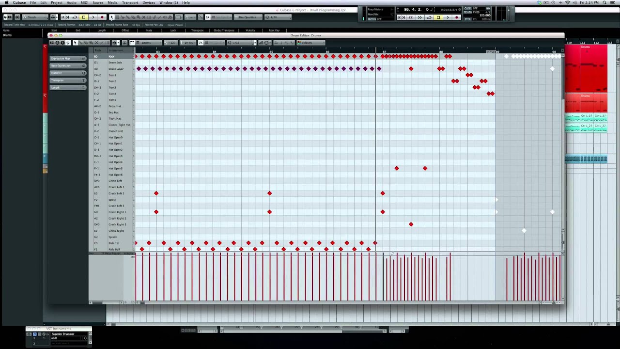 Part 2 of 2: Misha Mansoor's Drum Programming Tips