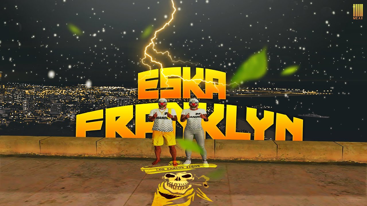 [Sibaui RP] | 🐝💛| Eska Franklyn |