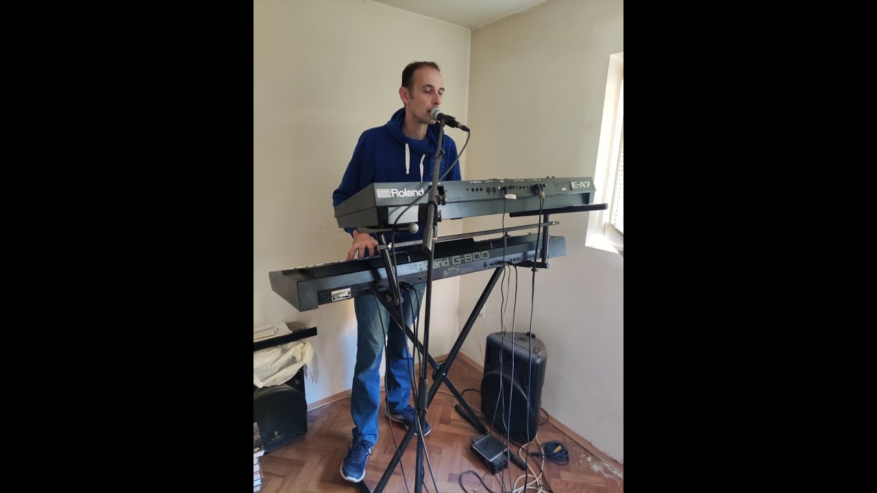 D.K. - Test klavijatura Roland G-800 i Roland E-A7
