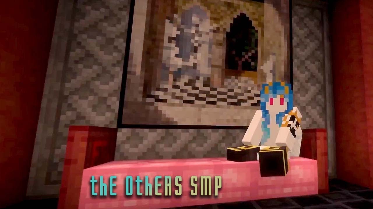 The Others SMP S2 Random Moments 6 - Minecraft 1.21 Modded SMP