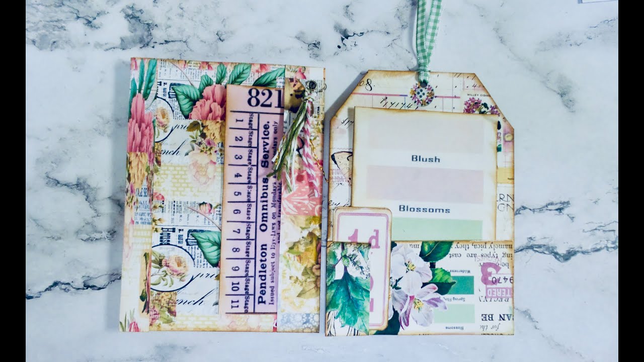 One page wonder using 8 1/2 x 11