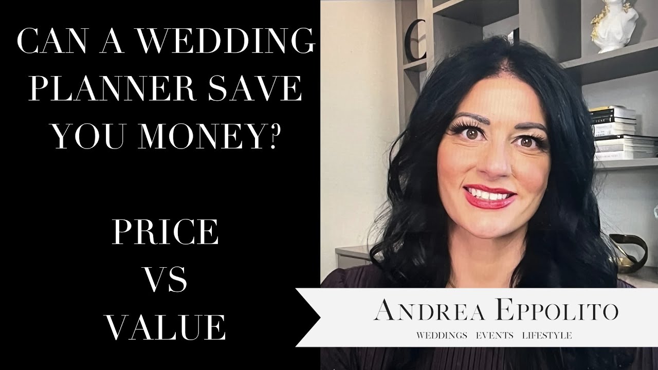 Can a Wedding Planner Save You Money?  Cost VS Value - Las Vegas Wedding Planner