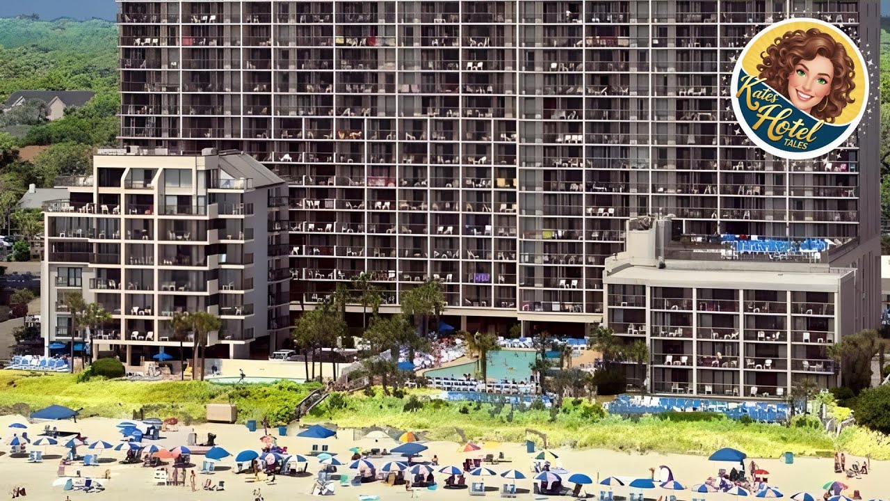 Grande Cayman Resort | Myrtle Beach (SC), United States | Hotel Review 🏩