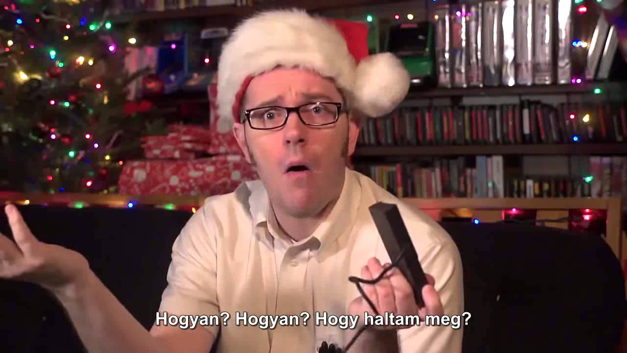 Angry Video Game Nerd - ALF   Episode 123 - Magyar felirattal
