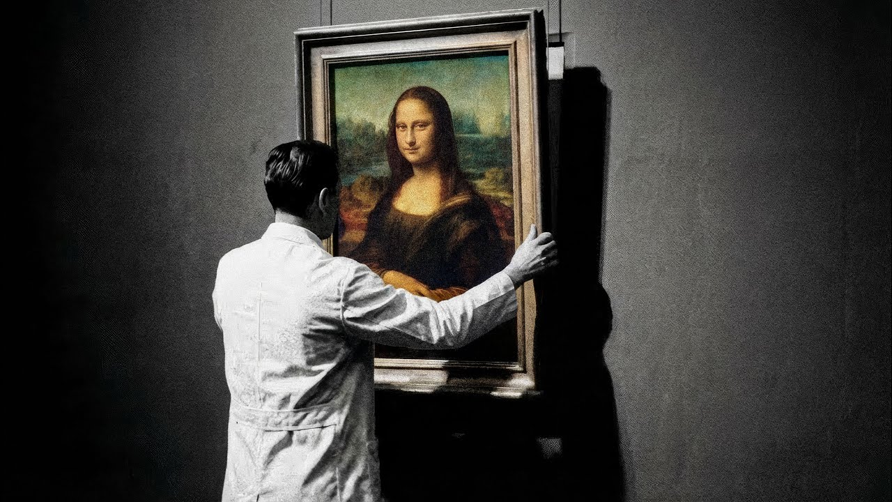 How a Museum Worker Pulled Off the Greatest Art Heist in History