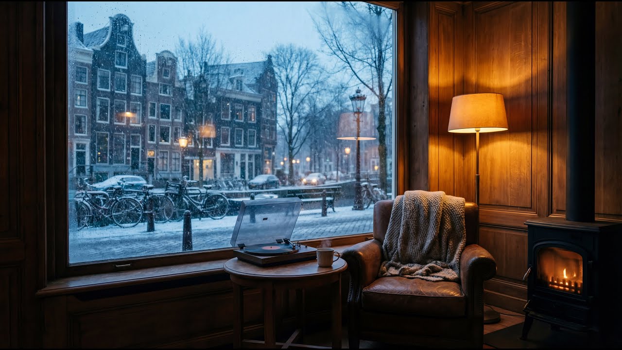 Amsterdam Jazz: A Fusion Jazz Journey