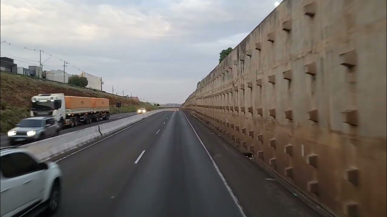 (EP1041) CHEGANDO NA REGIÃO METROPOLITANA DE MARINGÁ PELA BR376 