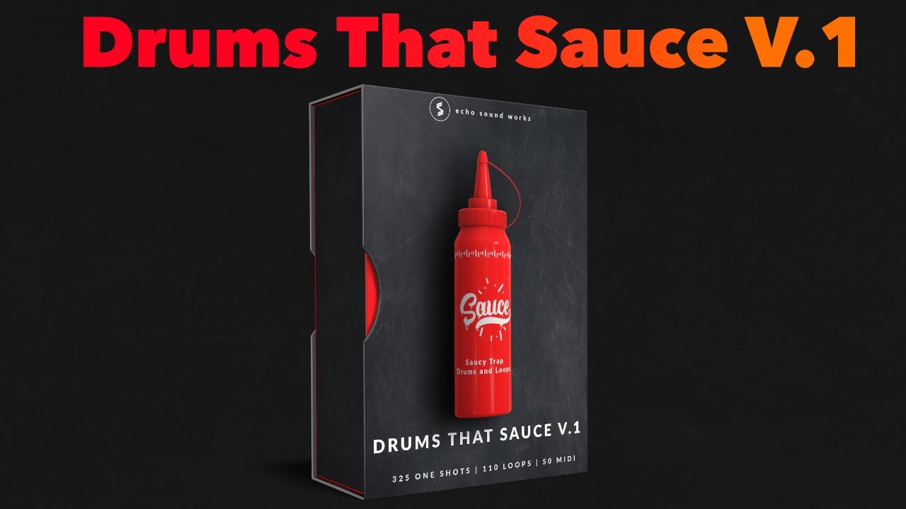 Echo Sound Works Drums That Sauce V.1