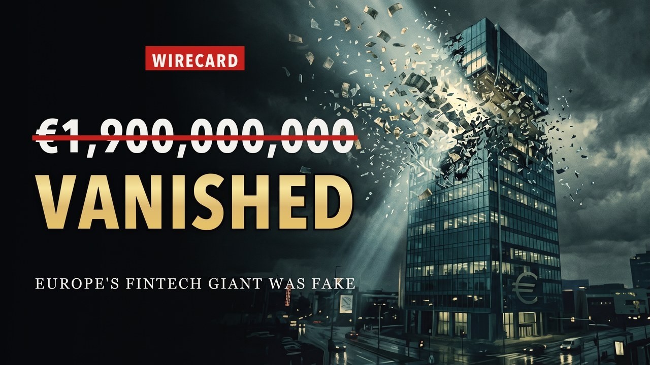 Wirecard: Germany's Biggest Fraud &mdash; and the Spy Who Vanished