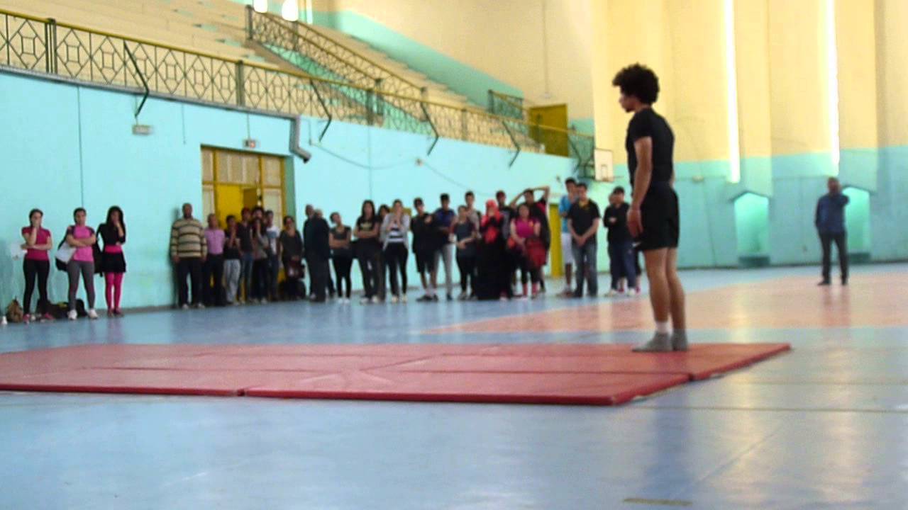 enchaînement bac sport ..