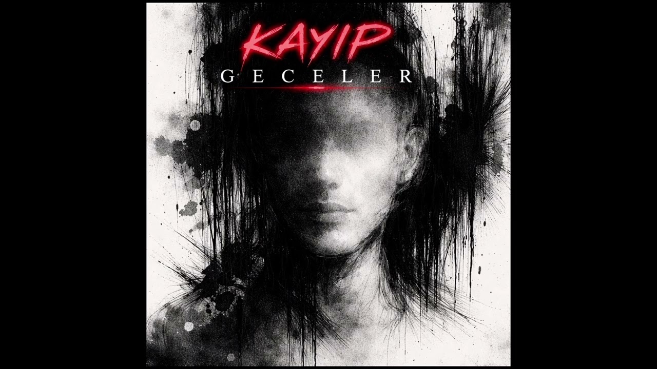 Kayıp Geceler (Official Audio) – Modern Türk Rock / Indie Hit