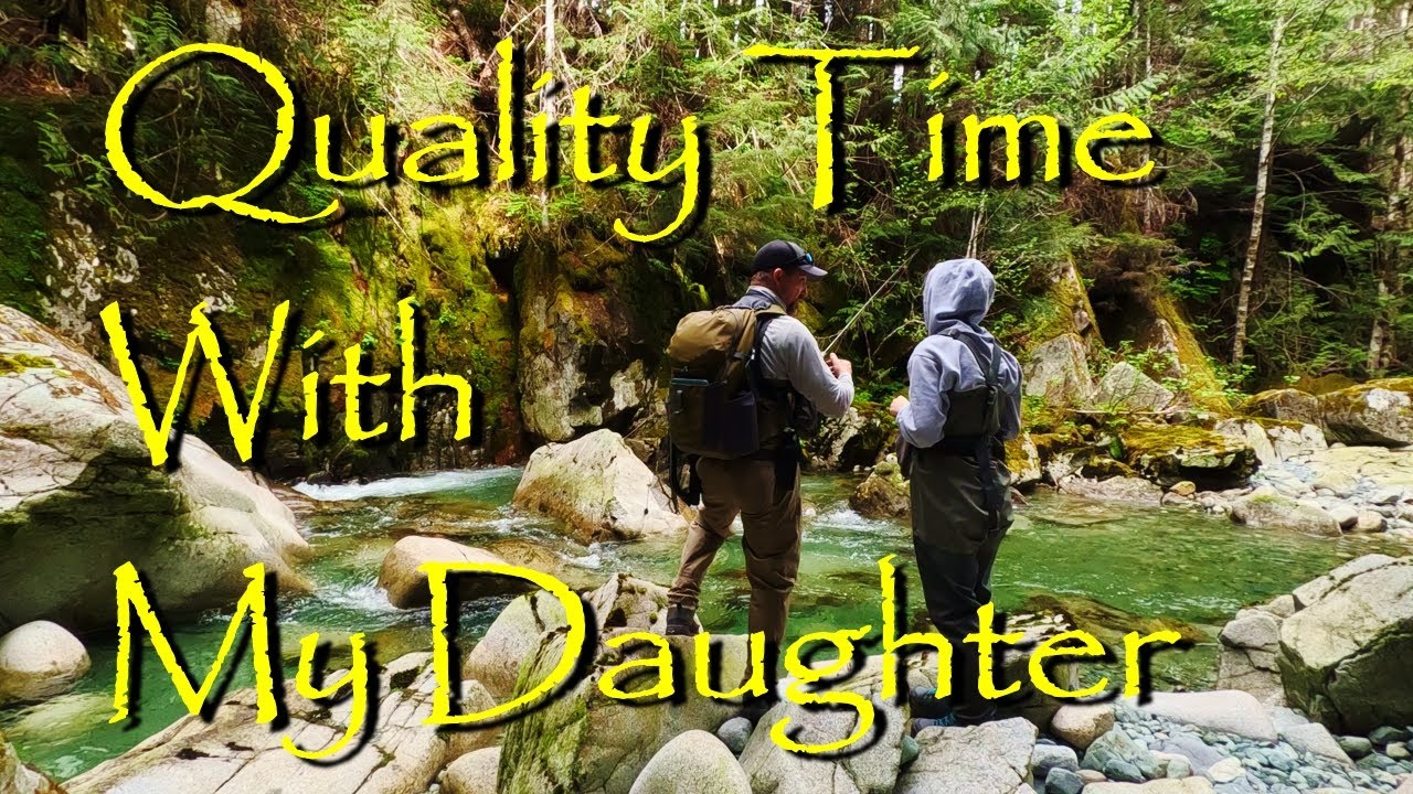 VANCOUVER ISLAND CUTTHROAT CATCH and COOK