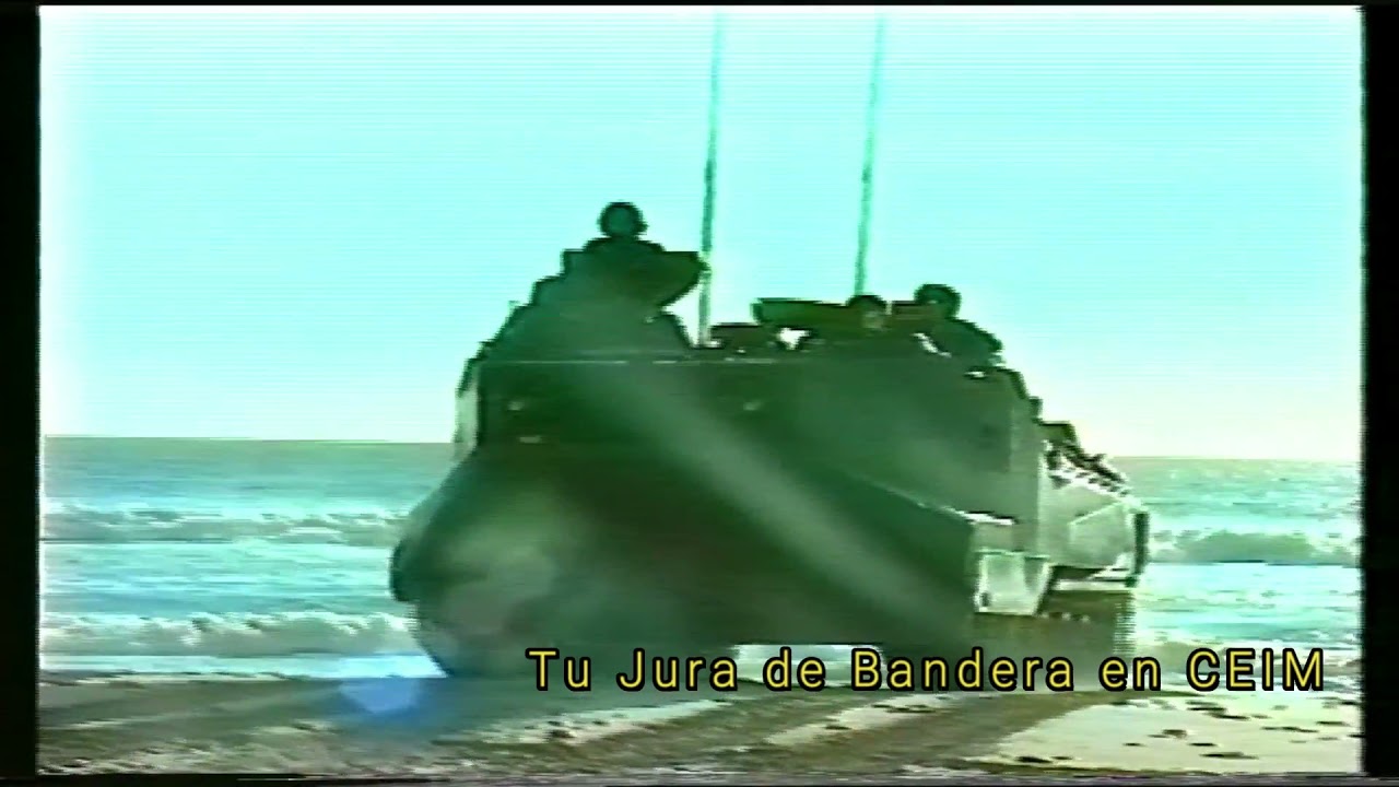 Jura Bandera Ceim Cartagena