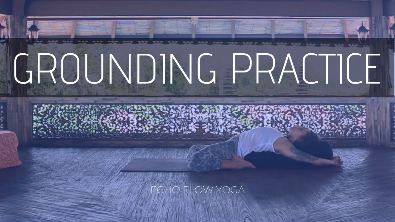 Reduce Stress and Find Relaxation through Decompression | Yin Yoga | Relieve Anxiety