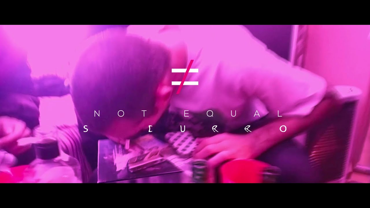 S CURRO &ldquo;Not Equal&rdquo; (prod. SKLT SLKT)
