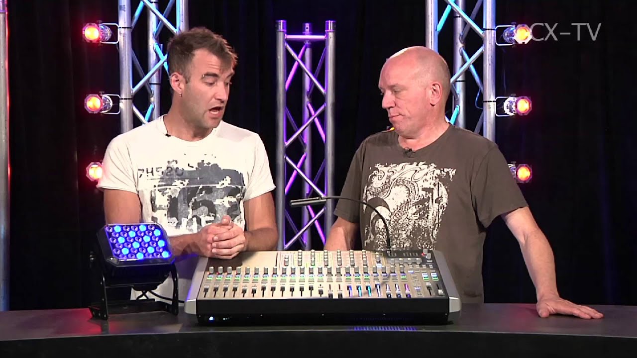 GB77 Ep1 Soundcraft Si Performer