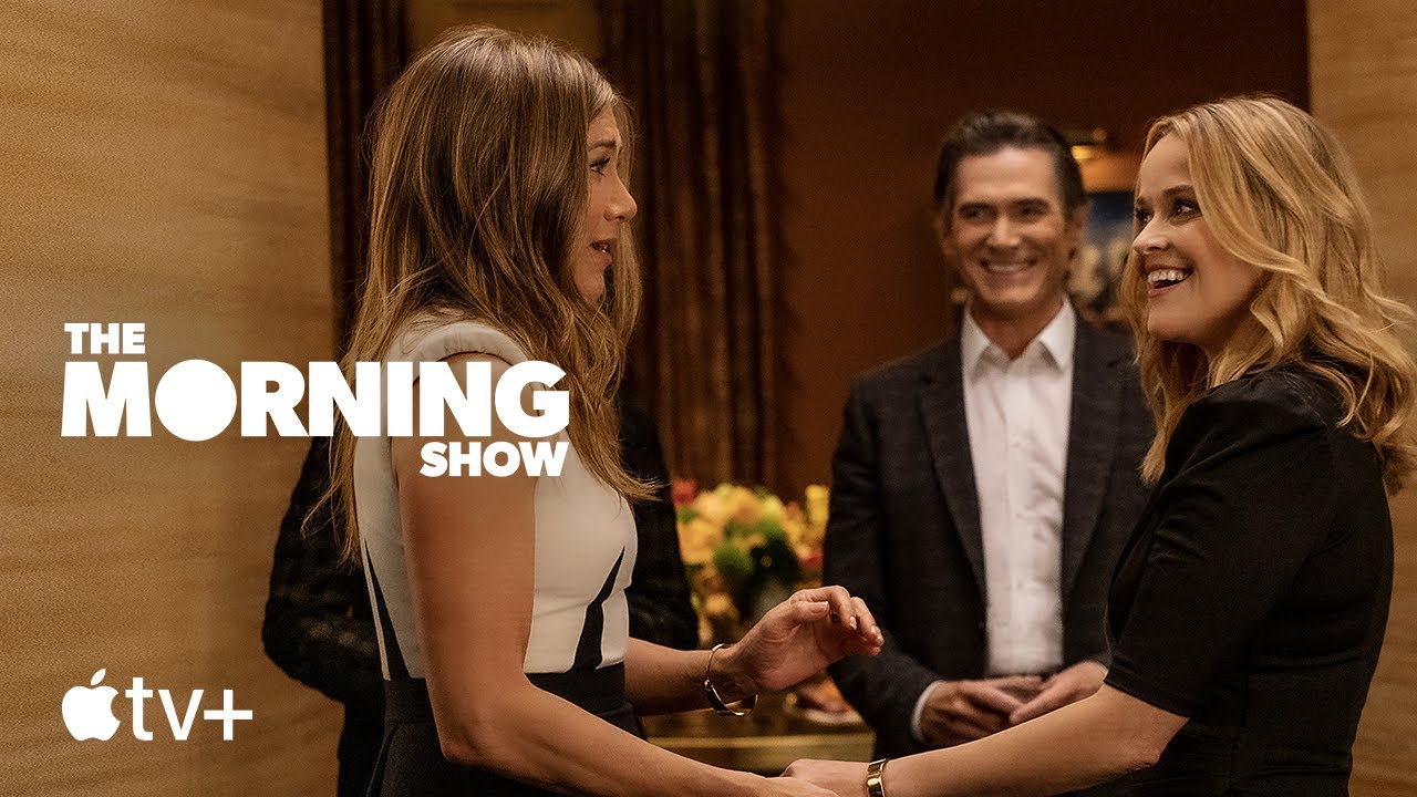 The Morning Show — Teaser Stagione 2 | Apple TV+