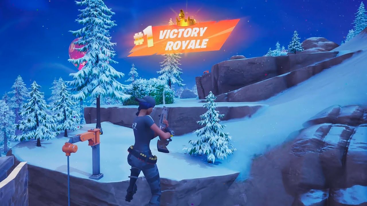 14 Kill Solo Battle Royale 