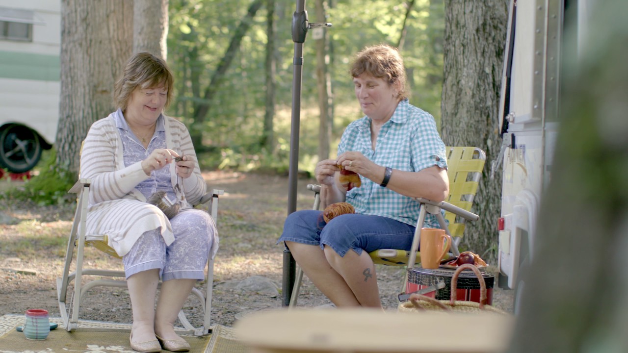 Girls Just Wanna Have Fun - #FindYourAWAY with Go RVing