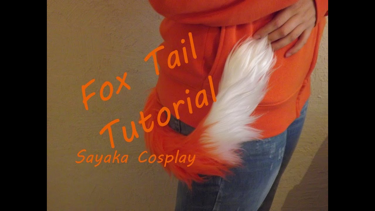 [Tutorial] Fox Tail/Queue de Renard (EN/FR)