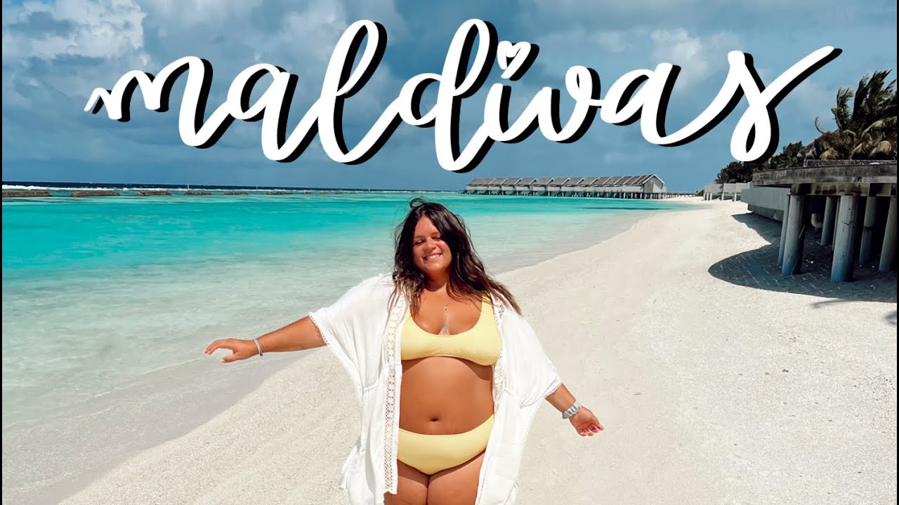 VLOG MALDIVAS 1 | NUESTRA LUNA DE MIEL +  VILLA TOUR | Laura  Yanes